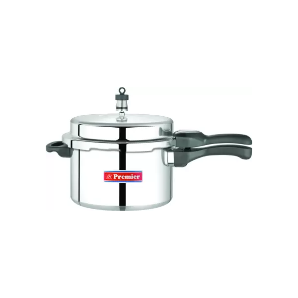 Buy Premier Classic Induction Bottom 3 Ltrs Aluminium Pressure Cooker - Kitchen Appliances | Vasanthandco